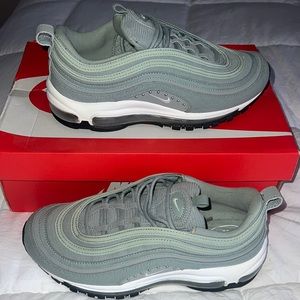 Women’s Nike Air Max 97 SE Mica Green/White-Black